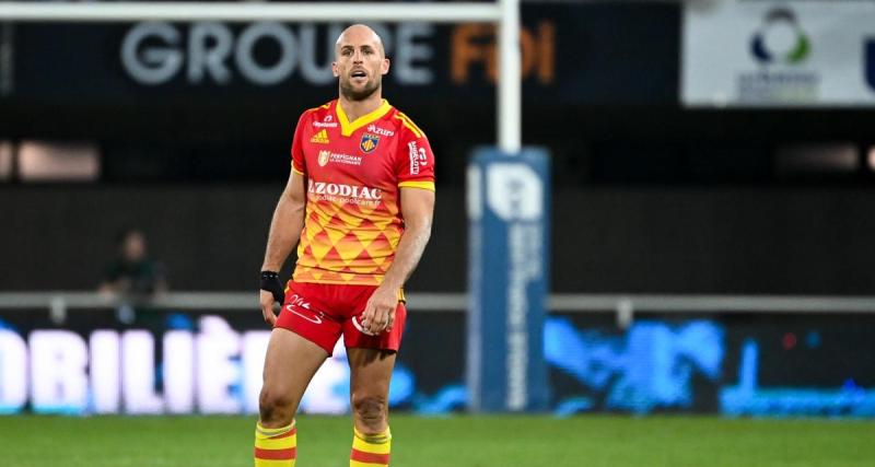  - Perpignan : l’USAP dévoile son maillot extérieur en hommage à la Catalogne