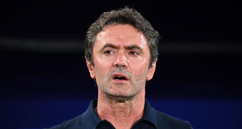  - 🚨 Equipe de France (espoirs) : Sylvain Ripoll, c'est fini !