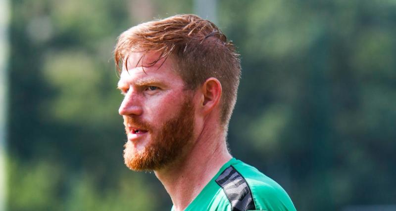  - ASSE : Charbonnier pas encore d'attaque pour débuter, il se voit plus en joker