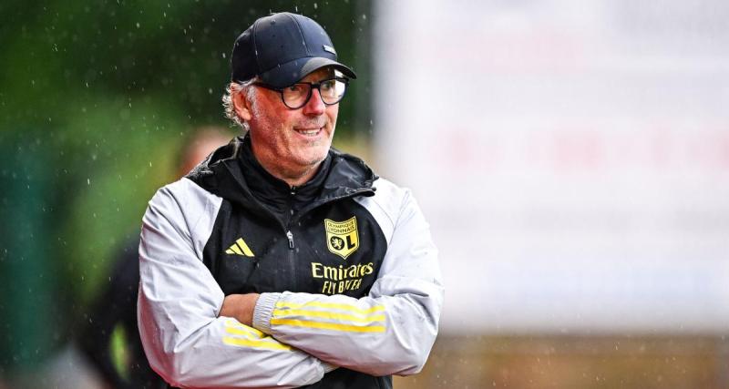  - OL – L'oeil de Denis Balbir : « Ce n'est pas Laurent Blanc le souci de Lyon, c'est un tout »