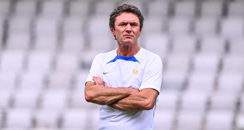  - Équipe de France Espoirs : Sylvain Ripoll remercié par la FFF !