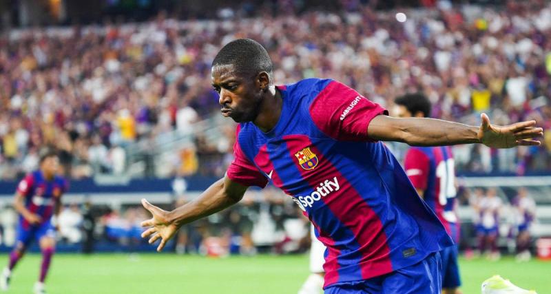  - FC Barcelone, PSG – Mercato : un nouvel ultimatum pour Dembélé, la raison de son coup de frein est connue