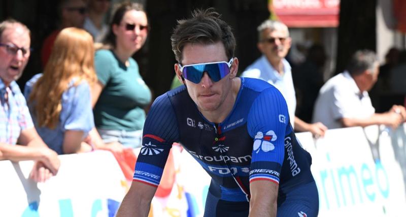  - Cyclisme : Démare quitte la Groupama-FDJ et change d’équipe avec effet immédiat 