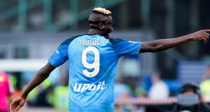  - Arabie Saoudite : Naples refuse une offre XXL pour Osimhen