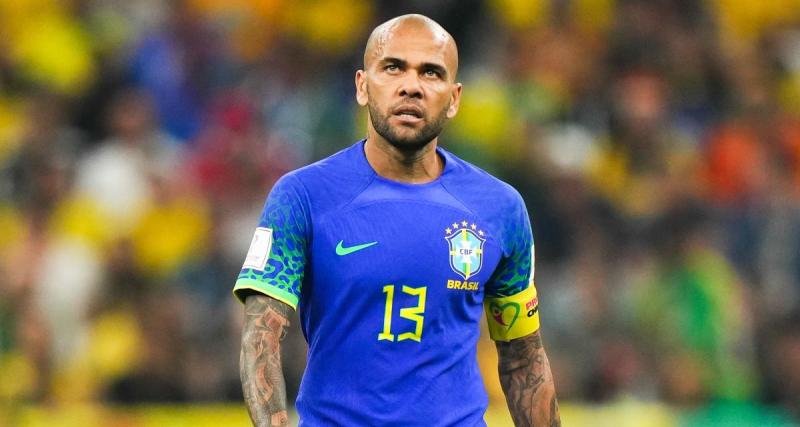  - Les charges contre Dani Alves sont fixées dans l’affaire de l’agression sexuelle présumée, le Brésilien risque très gros 