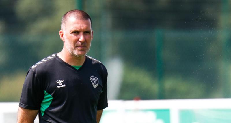  - ASSE – L'oeil de Denis Balbir : « Je pense que les Verts sont prêts pour la reprise »