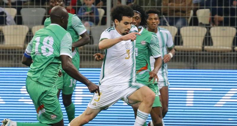  - Algérie : un retour en Ligue 1 s'éloigne pour Aït-Nouri