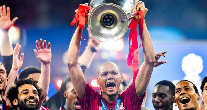  - 🚨 Fabinho rejoint Benzema et Kanté à Al-Ittihad (officiel)