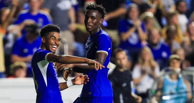  - Sénégal, Chelsea : Nicolas Jackson reçoit une distinction