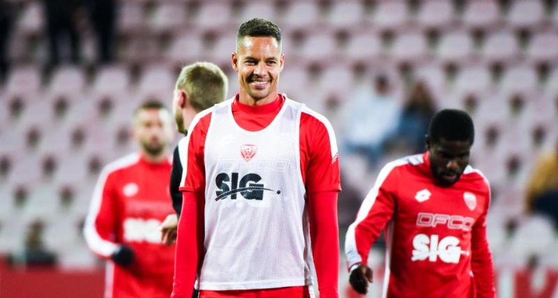  - Dijon : Congré prolonge, un joueur quitte le DFCO (off)