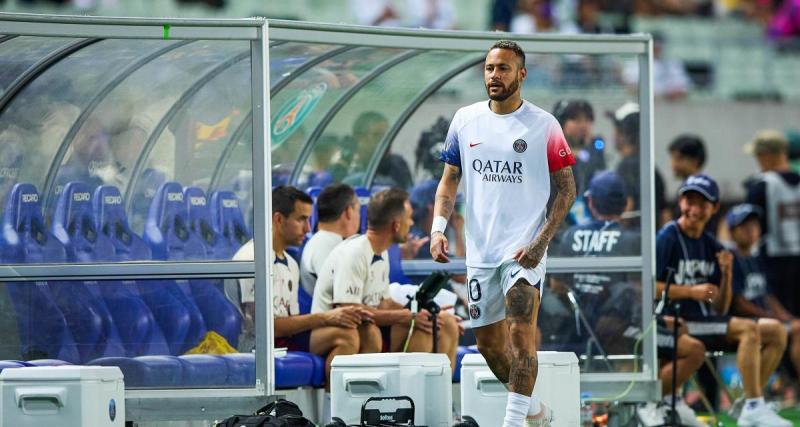  - PSG : le retour de Neymar est fixé !