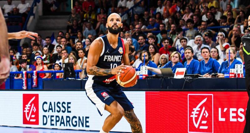  - Equipe de France de basket : les Bleus écrasent la Tunisie, Yabusele inspiré