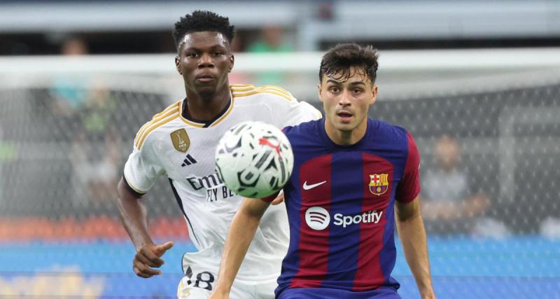  - Real Madrid : Tchouaméni est convaincu que les Merengue ont le meilleur milieu du monde !