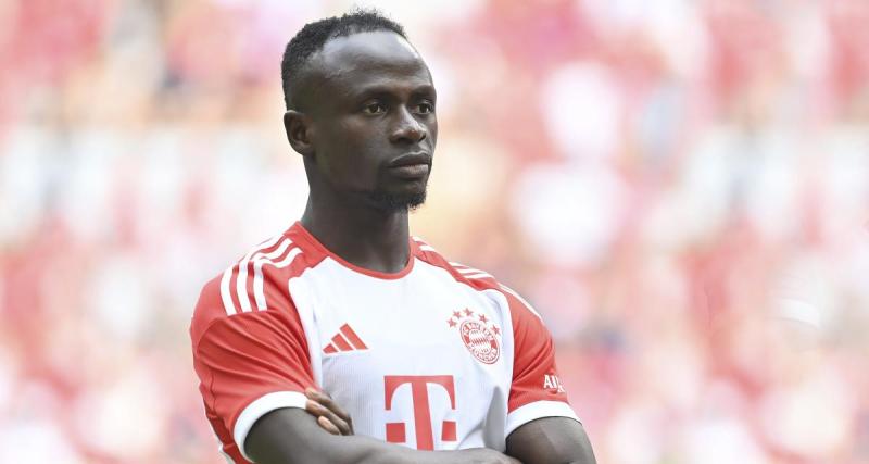  - Bayern Munich : les regrets de Sadio Mané après sa signature à Al-Nassr 