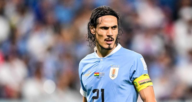  - Boca Juniors : accueilli comme une rockstar, Cavani est aux anges !