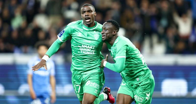  - ASSE – Mercato : comment les Verts doivent-ils gérer le bras de fer avec Niels Nkounkou ?