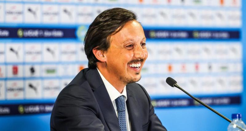  - OM - Mercato : Longoria finalise un gros coup mais un vieux fantasme lui échappe