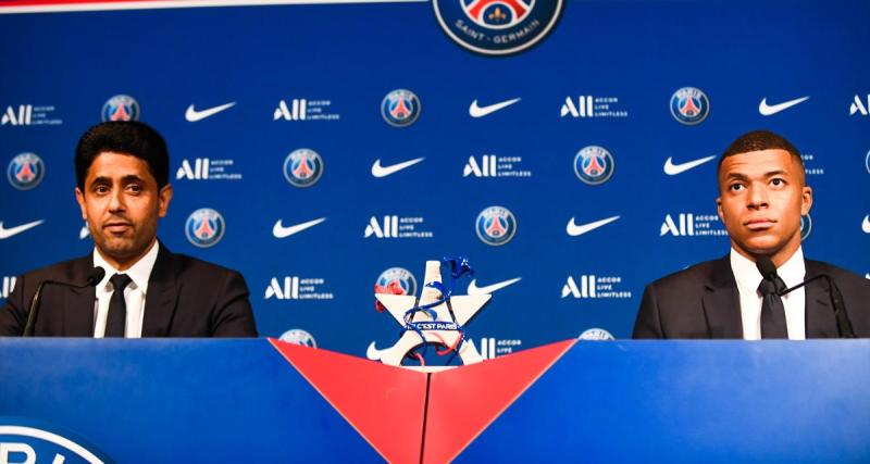  - PSG - Mercato : Mbappé très remonté, tension entre al-Khelaïfi et Campos