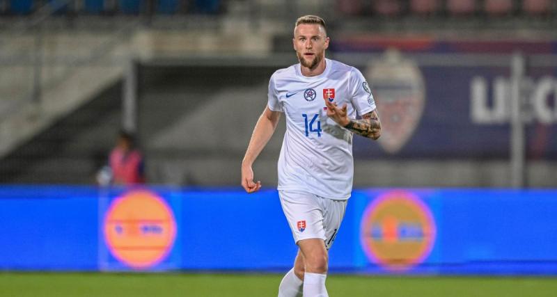  - PSG : « cette année est peut-être la nôtre » croit Skriniar 