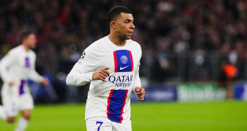  - PSG : Mbappé en a marre, il ne veut faire aucun cadeau à Paris