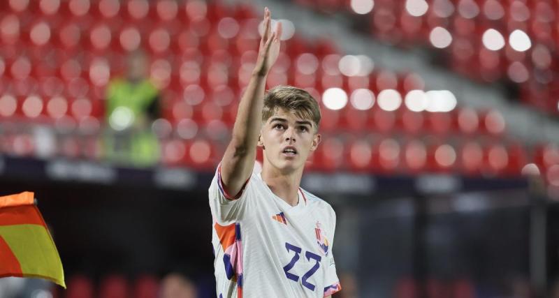  - RC Lens - Mercato : un nouveau concurrent de taille pour De Ketelaere