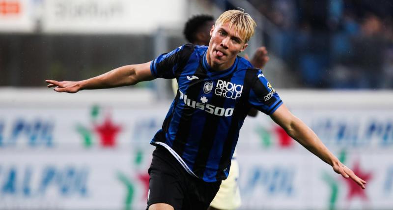  - Manchester United va payer une somme hors du commun pour Hojlund