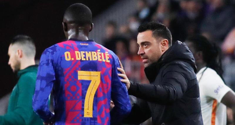  - FC Barcelone, PSG - Mercato : Xavi se sert de Neymar pour convaincre Dembélé de rester