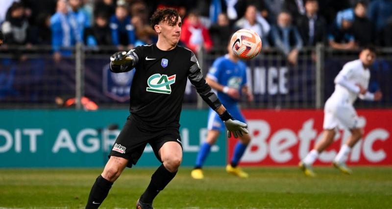  - Bourg-Péronnas : deux nouveaux gardiens chez les Bressans (off)