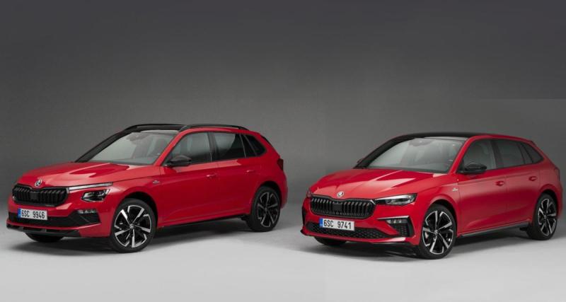  - Nouvelles Skoda Kamiq et Scala : de quelles évolutions profitent-elles à l’occasion de leur restylage ?