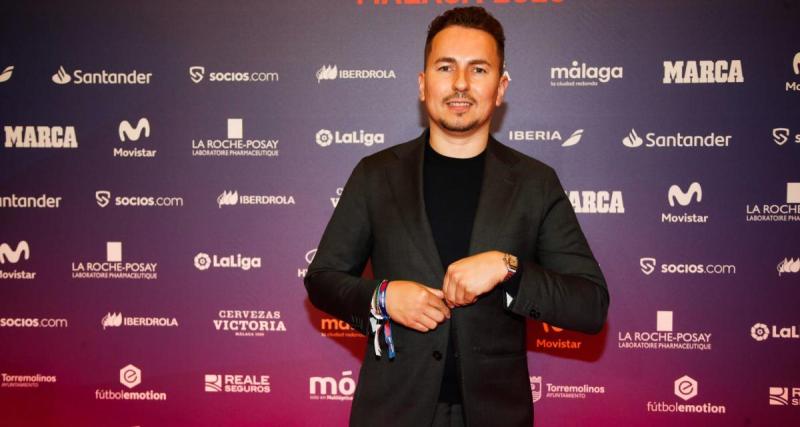  - MotoGP : la révélation très forte de Jorge Lorenzo sur sa fin de carrière
