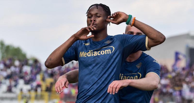  - L'OGC Nice vise une ex cible du FC Nantes, une piste de l'ASSE vers l'Italie, l'ASM tient le remplaçant de Disasi