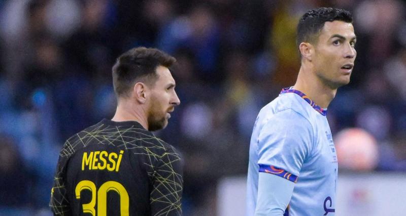  - Cristiano Ronaldo colle un nouvel éclat à Lionel Messi