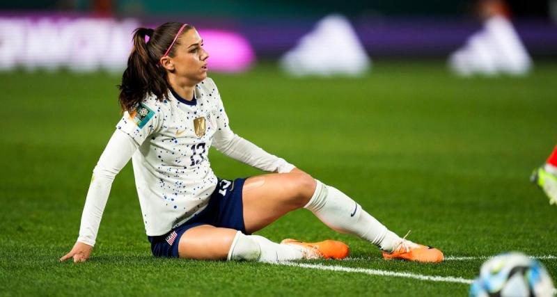  - Coupe du monde (F) : les États-Unis frôlent l'élimination, les Pays-Bas en tête