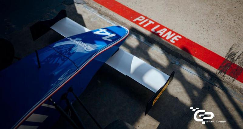  - ObjectifCode sponsorise Manon Lanza et Depielo au GP Explorer 2, l’entreprise fait gagner des places
