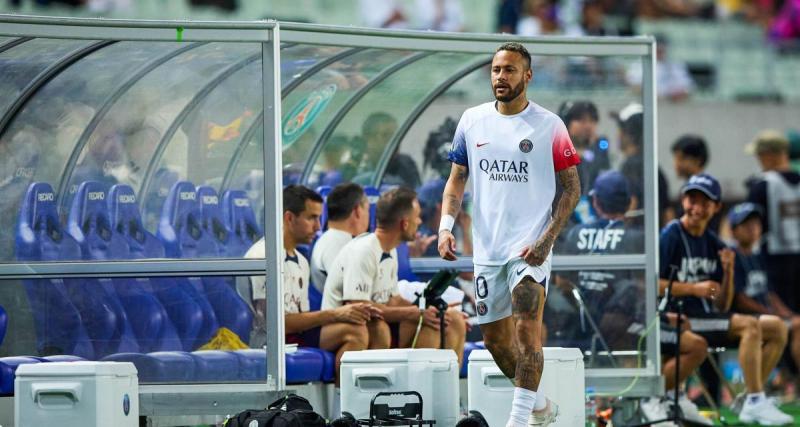  - PSG - Inter Milan : Neymar sur le banc, Asensio débute, la compo parisienne dévoilée 