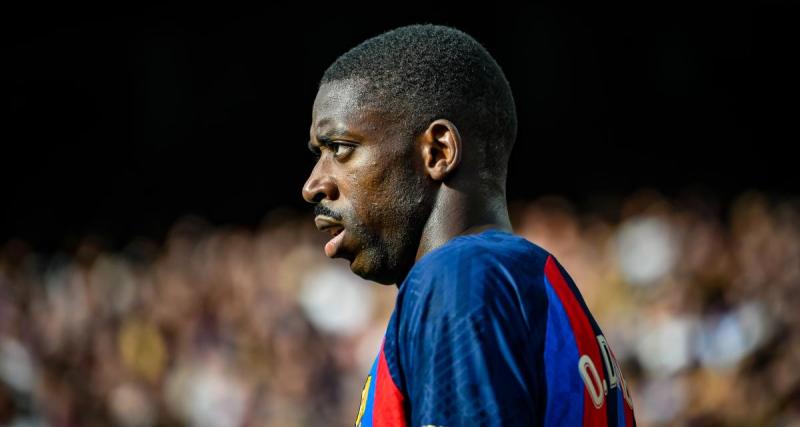  - PSG, Barça : énorme annonce pour Dembélé, le transfert quasi conclu