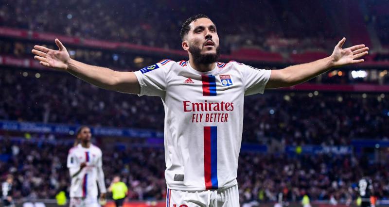  - OL : Rayan Cherki adoubé par le vestiaire lyonnais