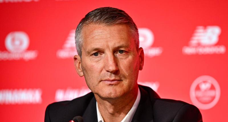  - LOSC - Mercato : un taulier met la pression à Létang pour le recrutement