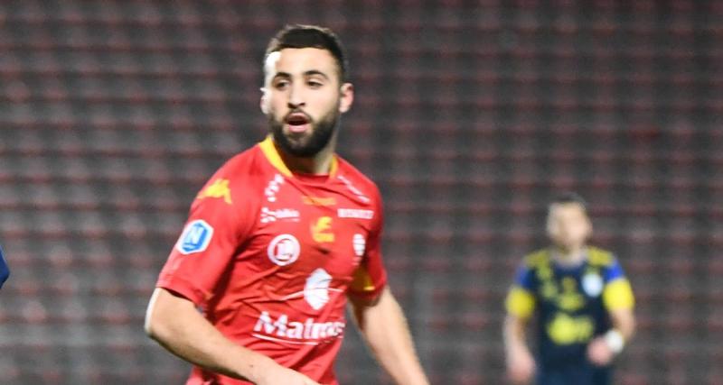  - Le Puy : un arrière-gauche débarque depuis l'Algérie (off)