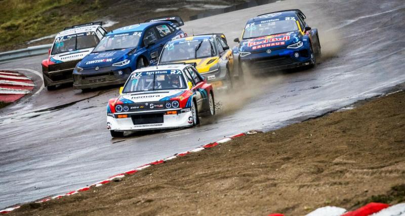  - Terrible, le WRX se meurt dans l'indifférence