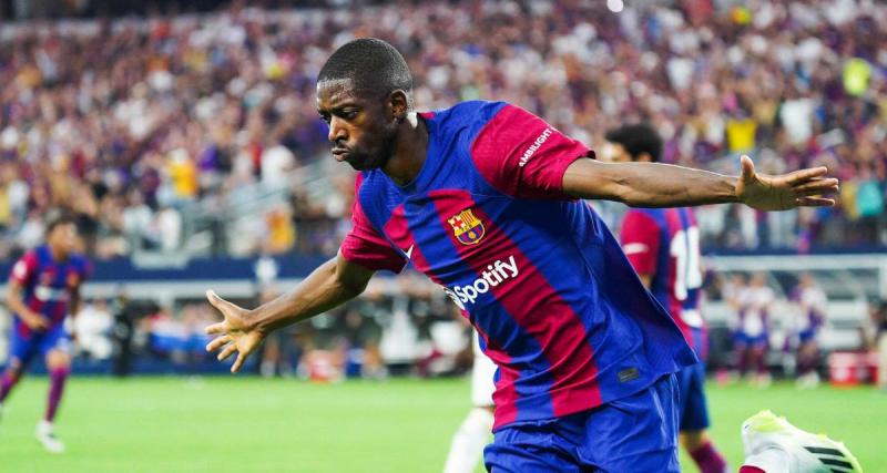  - PSG : les dirigeants ne lâchent rien pour Dembélé, le Français se rapproche 