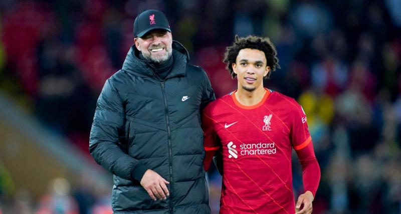 - Liverpool : quand Klopp annonce à Alexander-Arnold qu'il va être vice-capitaine (vidéo)