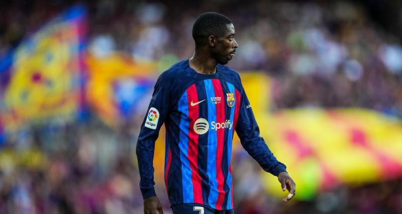  - PSG : la date d'arrivée d'Ousmane Dembélé est connue !