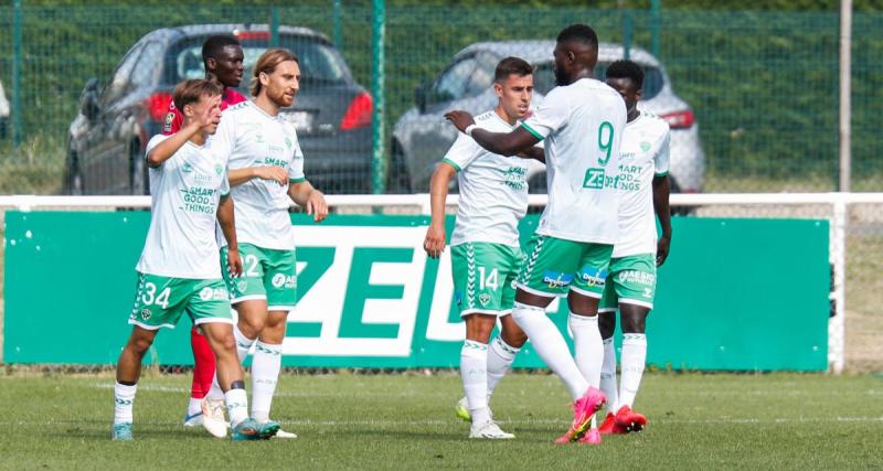  - ASSE : un rival voit les Verts remonter dans une L2 format Champions League