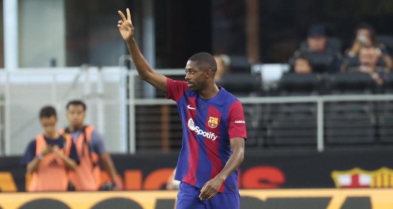  - PSG, FC Barcelone - Mercato : coup de tonnerre dans le dossier Dembélé !