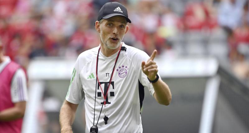  - Après Kane, le PSG encore doublé sur un dossier par Thomas Tuchel ?