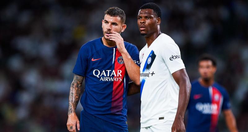  - 🚨 PSG - Inter Milan : Paris coule en deux minutes et s'incline