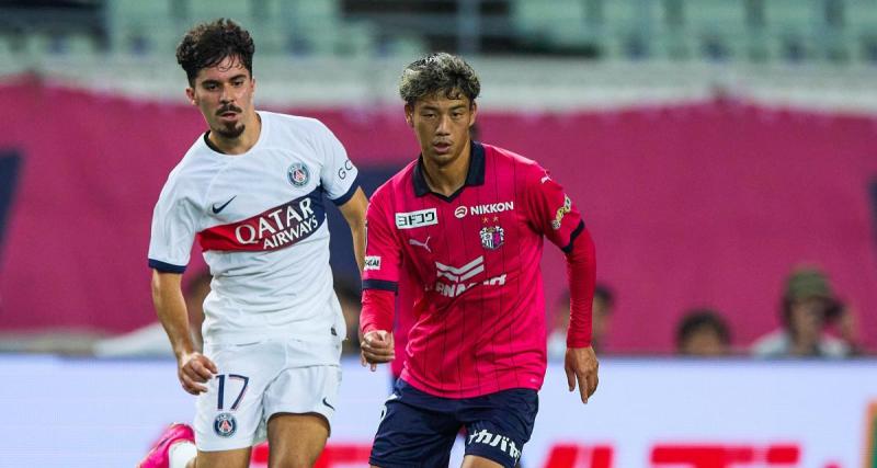  - PSG - Inter Milan : le bijou de Vitinha en vidéo !