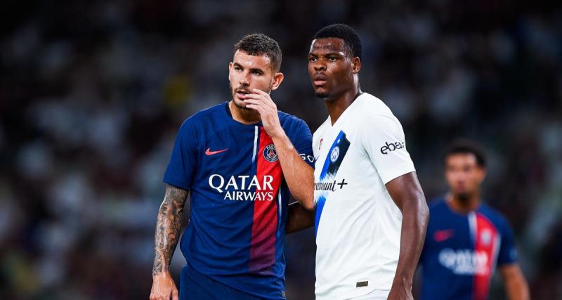  - Pour son dernier match au Japon, le PSG s'incline encore contre l'Inter Milan