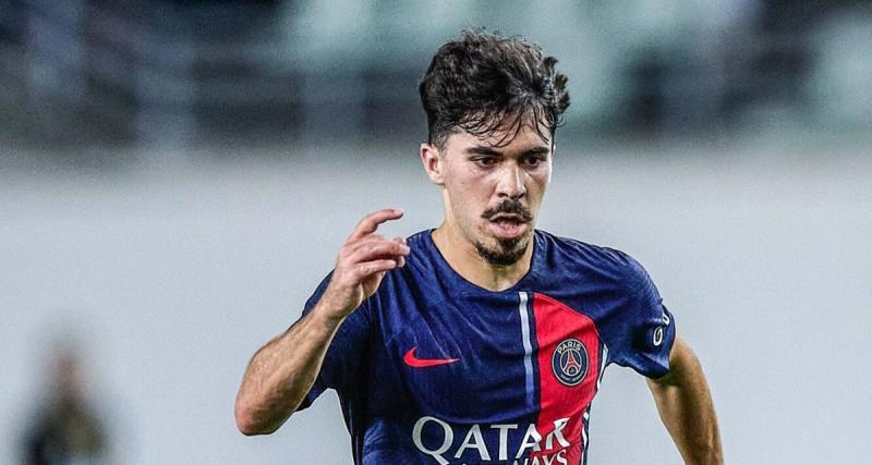  - PSG - Inter Milan : le coup de pétard de Vitinha qui lance Paris vers la victoire (VIDEO)